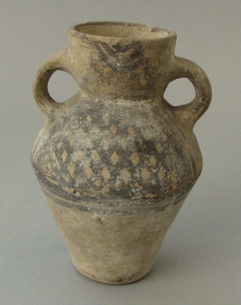 Clay vessel