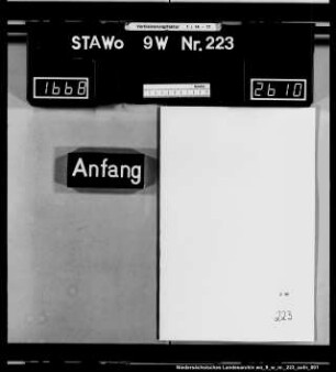 Vereidigung der Steuer- und Forstbeamten
