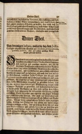 57-70, Dritter Theil