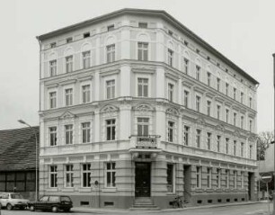 Wohnhaus, Forst (Lausitz)