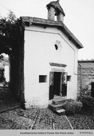 Madonna del Buonconsiglio, Sorano