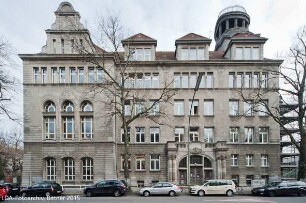 Hemholtz-Realgymnasium; Berlin, Tempelhof-Schöneberg