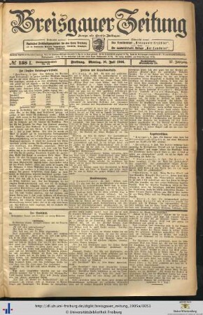 10.07.1905 (I.)