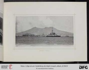 Napoli - Vesuvio