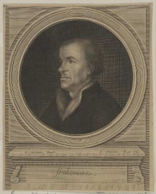 Bildnis des Frobenius