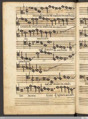 [Nicolaus Gombert] : Emendemus in melius