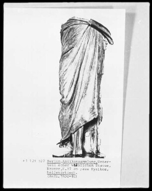 Frauenstatue