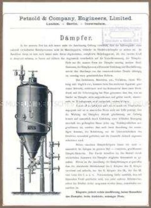 Dämpfer