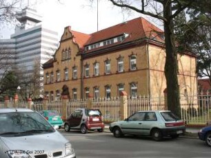 St. Hildegard-Krankenhaus; Berlin, Charlottenburg-Wilmersdorf