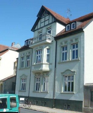 Luckenwalde, Grabenstraße 1