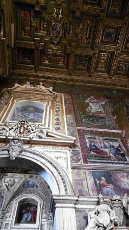 Rom: Santa Maria in Trastevere