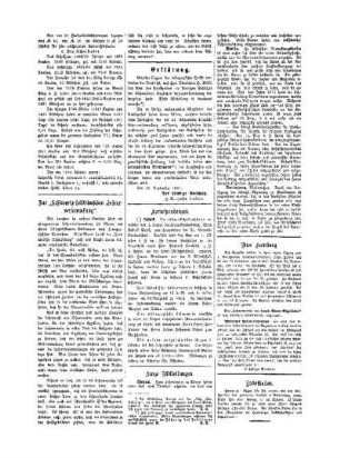 Zur "Schleswig-holsteinischen Lehrerversammlung"