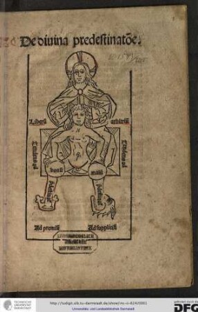 Divina providentia.