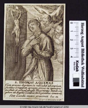 S. Thomas Aquinas.
