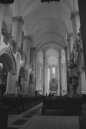 Schwarze Kirche, Kronstadt, Rumänien