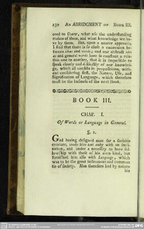 Book III