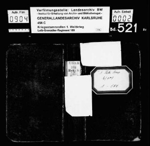 1. Rekruten-Kompanie