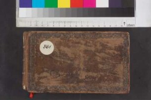 [Stammbuch Johann Bernhard Friedrich Hartung] / Joannes Bernhardus Friedericus Hartungius