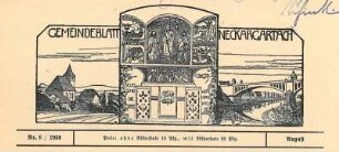 [Evangelisches] Gemeindeblatt Neckargartach