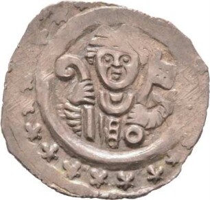 Münze, Schwaren, um 1225