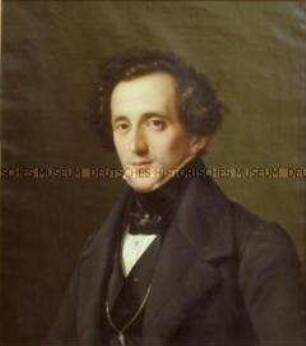 Felix Mendelssohn-Bartholdy (1809-1847)