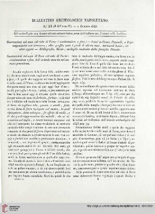 Nr. 20 (1. Gennaro 1844)