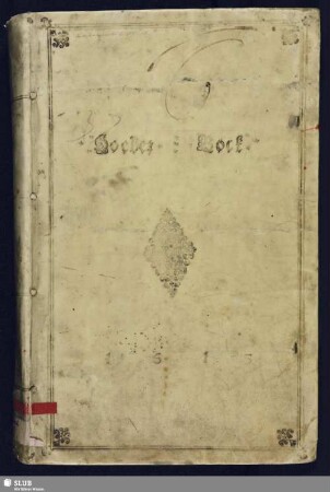 Varia Polonica, Prussica, Livonica - Mscr.Dresd.G.90