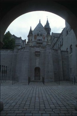 Hohenschwangau, Schloss Neuschwanstein