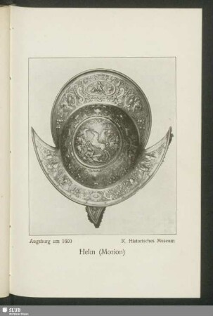 Helm (Morion)