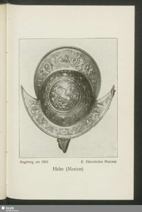 Helm (Morion)