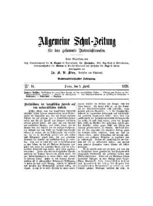 Verfälschung der französischen Sprache auf dem unterrichtlichen Gebiete