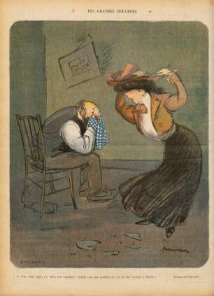 Les grandes douleurs