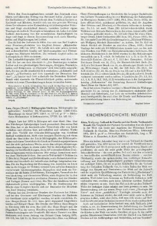 884-886 [Rezension] Klein, Wolfgang, Teilhard de Chardin und das Zweite Vatikanische Konzil