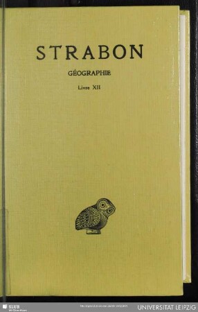 9: Livre XII
