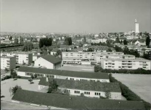 Silo Henninger, 1959-1961