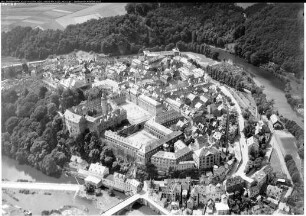 Weilburg (Lahn), Schloß