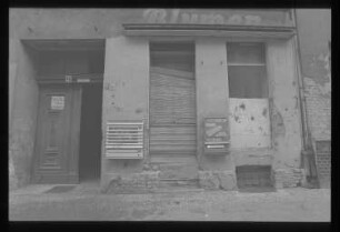 Diapositive: Naunynstr. 31, 1982
