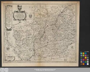Silesia Inferior : Sereniß. ac Celsiss Principibus ac Dominis Dn. Georgio, Dn. Lvdovico, Dn. Christiano, Fratribus, Ducibus Silesiæ Ligniciens. ac Bergensibus, Dominis gratiosißimis dicata