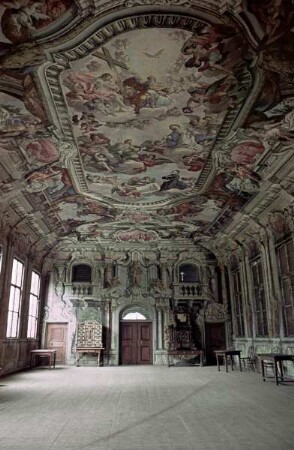 Sommerpalast der Stiftsdamen