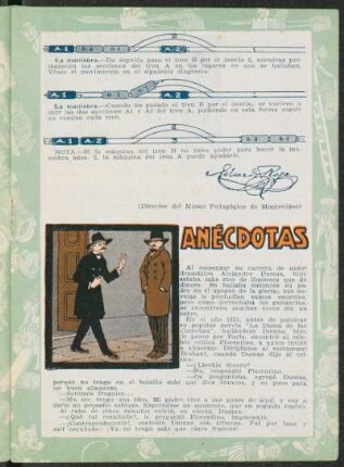 Anécdotas