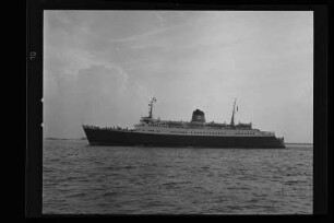 Avalon (1963), Sealink , Harwich