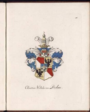 Christian Wilhelm von Dohm