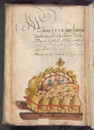 Hölle 1518