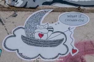 what if...Ctrl+Alt+Del