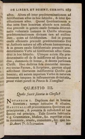 289-325, Quaestio 3.