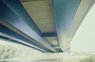 Neue Ruhrbrücke Hattingen