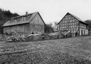 Gellenbachmühle; Bischoffen, Gellenbachmühle