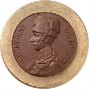 Küchler, Rudolf: Kronprinz Wilhelm von Preußen