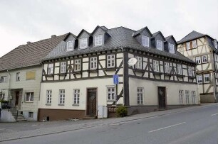 Wohnhaus; Usingen, Untergasse 8