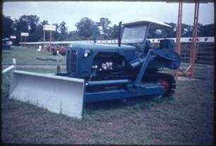Planierraupe KT 50